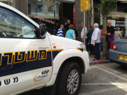 يافا: إصابة خطيرة لشاب بعملية طعن في شارع هرتسل في المدينة 